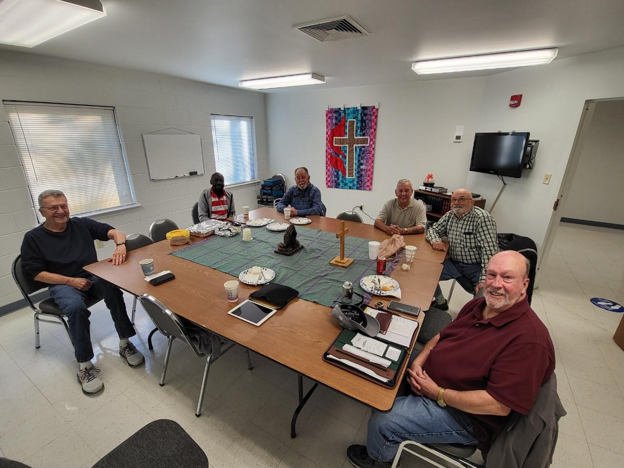 United Methodist Men