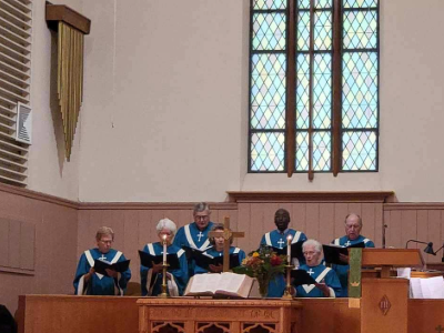 Chancel Choir