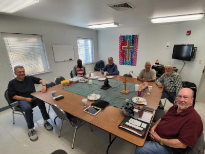 United Methodist Men