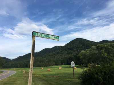 Camp Alta Mons