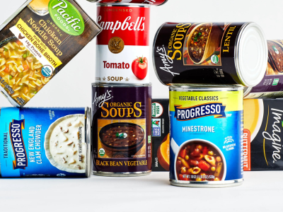 Soup for Seniors